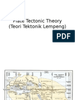 02 Plate Tectonic Theory