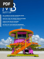 Download MB magazine  revista Vol 10 Issue 3 Spring 2015 Miami Beach by City of Miami Beach SN262742772 doc pdf