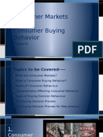 Chapter 05 Consumer Behavior