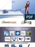 Catalogue SMARTHOME