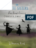 Brief Lives of Charlotte, Emily, and Anne, Catherine Reef