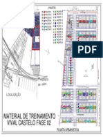 Mapa Castelo 2º Fase