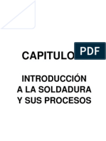 Introducción A La Soldadura