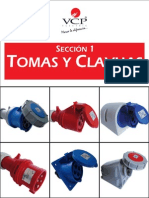 213 VCP Electric-Laumayer-Tomas y Clavijas Especiales-Tomas y Clavijas Industriales