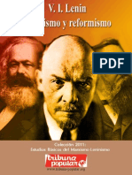 Lenin Marxismo y Reformismo