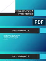 Competency 2 Presentation