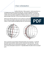 Three-Quater Face Schematics PDF