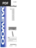 DX-9840E Service Manual DC-S84D1S 