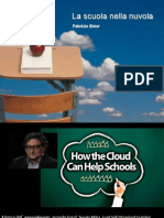 Scuola Nella Nuvola PDF