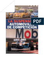 La Suspension - Automoviles de Competicion