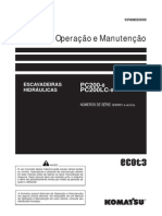 PC200-8 Manutencao PDF