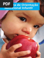 Cartilha Orientacao Nutricional 