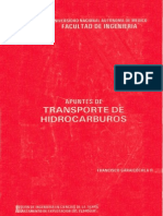 Apuntes de Transporte de Hidrocarburos - F Garaicochea PDF