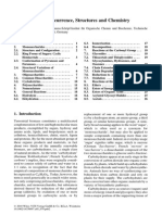 Carbohyd Occurrence Struc