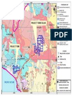 Mapa Geologico Regional