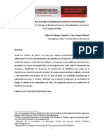 ¿Y Ahora Qué Vamos A Hacer Paternidad en Jóvenes Universitarios PDF