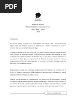 2007 Relatório Técnico Cidade Educativa Carbonita-MG (ABR-JUN07)