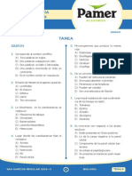 Bio_Sem_9_Taxonomía - Reino Monera - Protista y Funji