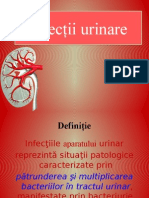 Infecţii Urinare PP