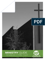 Spring 2015 - BP Church Ministry Guide