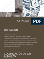 Cefaleas