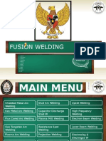 Fusion Welding