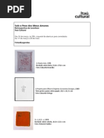 Leonilson (Sob o Peso Dos Meus Amores)