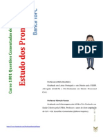 Aula Língua Portuguesa Pronomes Parte PDF