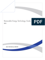 EPRI - Renewable Energy Technology Guide 2012