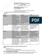 castaneda, contemporary art lesson plan suffering