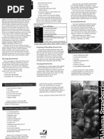 Strawberry Recipes From The Alabama Cooperative Extension