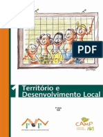 Caderno Territorio e Desenvolvimento Local