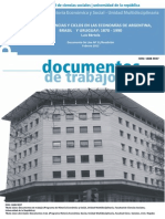 11 Fases Tendencias y Ciclos en Las Economias de Argentina Brasil y Uruguay