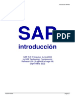 Manual de Sap r3 Enterprise (Castellano)
