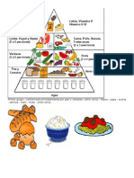 Piramide Alimenticia