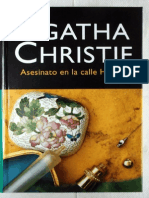 Asesinato en La Calle Hickory - Agatha Christie