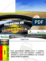 Treinamento Direção Defensiva - Grupo Prevenção