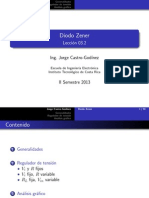 Diodos Zenner PDF