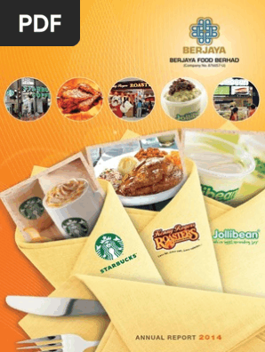 Berjaya Food Berhad