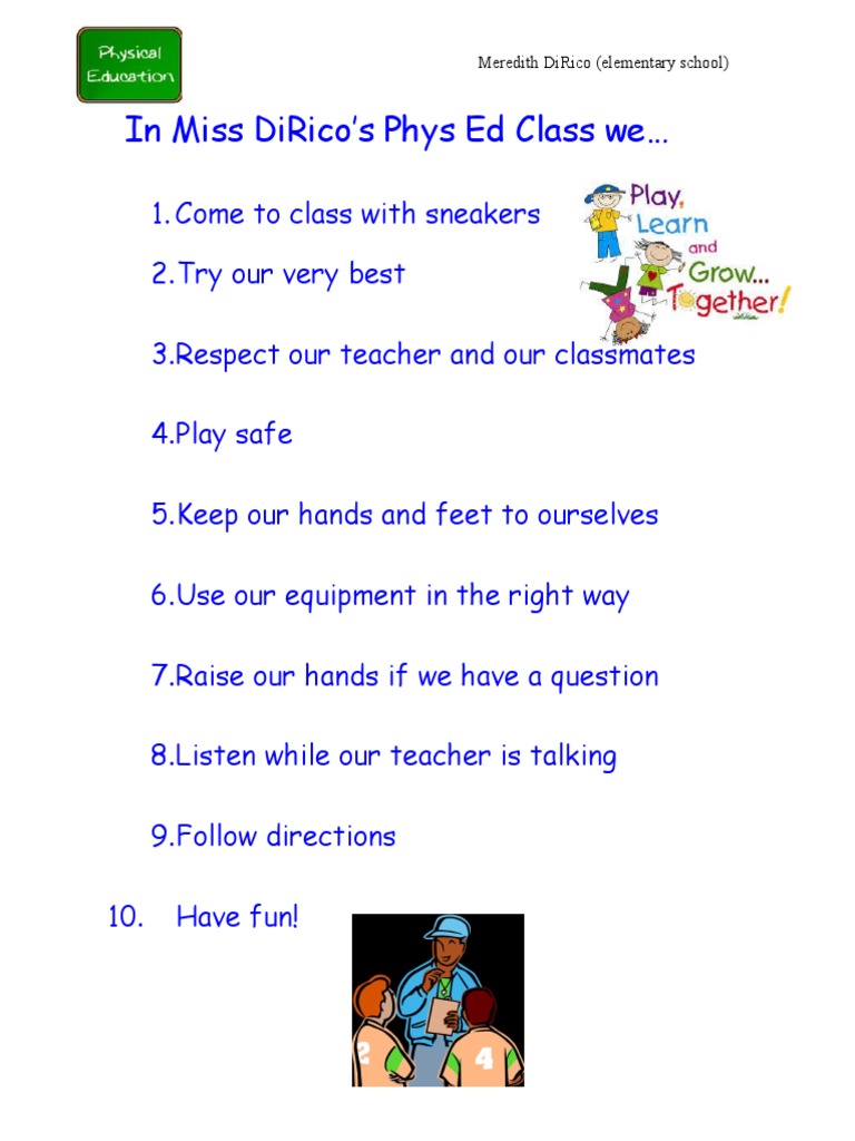 Pe Rules | PDF