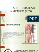 Lupus Eritematoso Sistémco (Les)