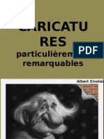 Caricatu RES: Particulièrement Remarquables