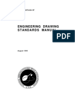 NASA_Engineering Drawing Standards Manual