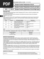 1GR-FE Engine Mechanical.pdf | Piston | Cylinder (Engine)