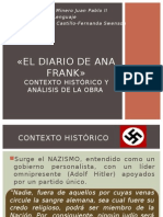 El Diario de Ana Frank»