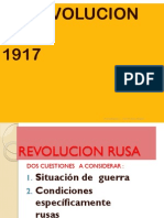 Revoluci N Rusa. 2013-1 PDF