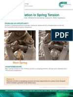 TBMOnePointLessons ReducingVariationinSpringTension