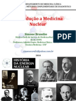 Introdução À Medicina Nuclear