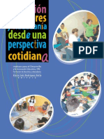 Educación en Valores y Ciudadanía Perspectiva Cotidiana PDF