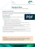 TBMOnePointLesson 33 SQDCBoardStandardWork v2